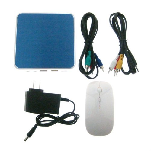 Android 2.3 HD 1080P Android TV BOX N2