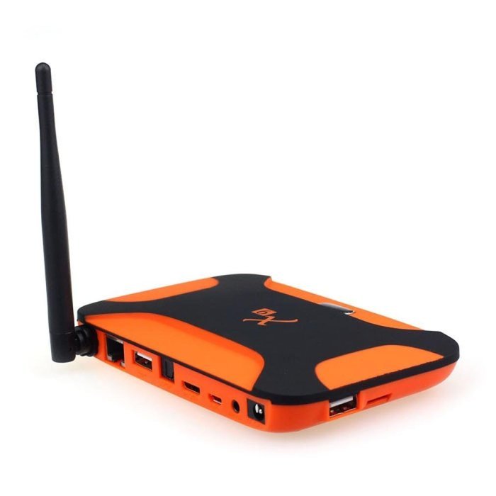 GBSELL Smart TV Box RK3188 Android 4.4 Quad Core 2G/16G XBMC HDMI WiFi 1080P