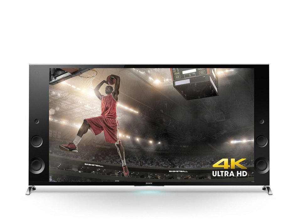Sony XBR79X900B 79-Inch 4K Ultra HD 120Hz 3D Smart LED TV (2014 Model)