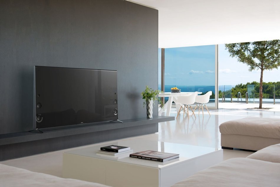 Sony XBR79X900B 79-Inch 4K Ultra HD 120Hz 3D Smart LED TV (2014 Model) N3
