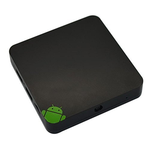 Voxlink New TV Box Android 4.4 Quad-core A7 4K2K Media+Octo-Core Mali-400 GPU Support HDMI 1.3 4K2K Resolution... N2