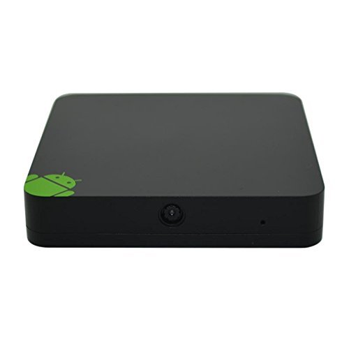 Voxlink New TV Box Android 4.4 Quad-core A7 4K2K Media+Octo-Core Mali-400 GPU Support HDMI 1.3 4K2K Resolution... N4