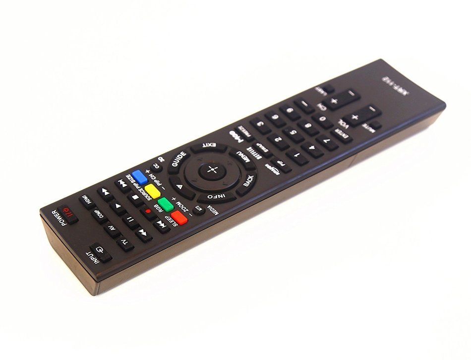 New Vizio XRT112 Universal Remote Control for All VIZIO BRAND TV, Smart TV - 1 Year Warranty N4