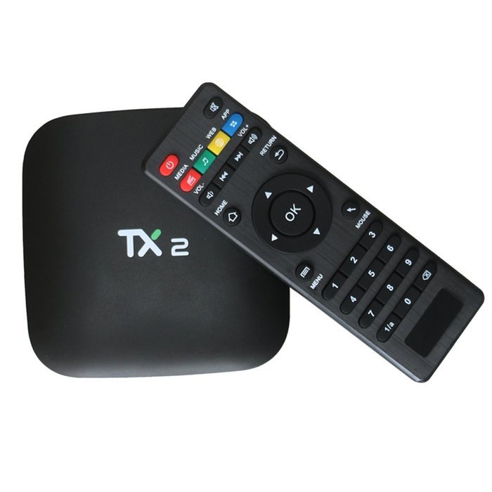 Joinwe-world TX2 RK3229 Chip 1/G/8G OS Android 4.4.2 Android TV Box