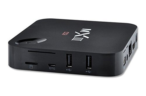 Android Smart Android TV box MXIII with Wifi/Video/Picture/Audio/IR/USD/SD/1080P N6
