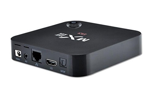 Android Smart Android TV box MXIII with Wifi/Video/Picture/Audio/IR/USD/SD/1080P N7