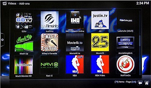 Android Smart Android TV box MXIII with Wifi/Video/Picture/Audio/IR/USD/SD/1080P N9