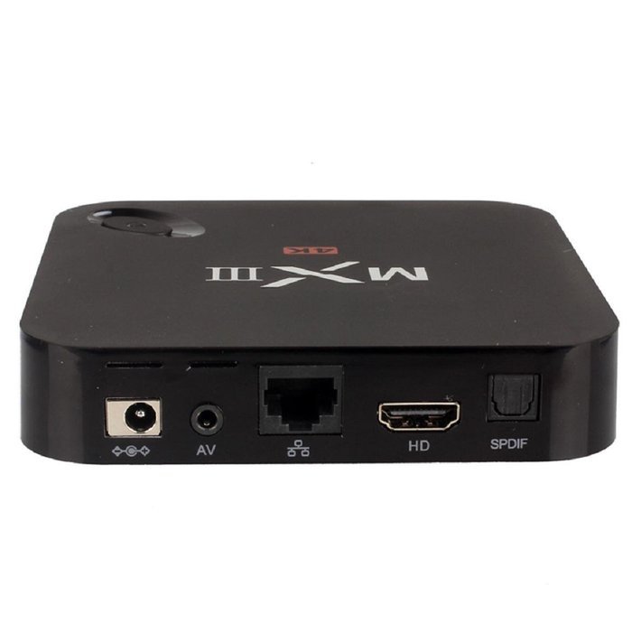 Susenstone MXIII MX3 4K Quad Core Android 4.4 MINI PC TV Box + Air Mouse Keyboard N3