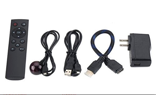 Swig4K OTT Streaming Media Stick N3