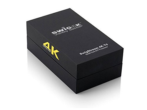 Swig4K OTT Streaming Media Stick N8
