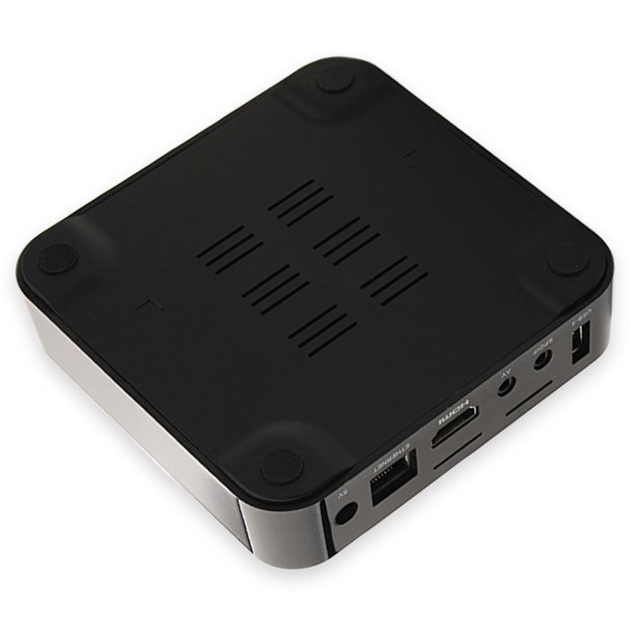 Eforbest Tv Box Quad Core CPU 1GB DDR 8GB Nand Flash MX Android 4.2 OS Smart TV Box Pro Media Player 1080p Wifi... N2
