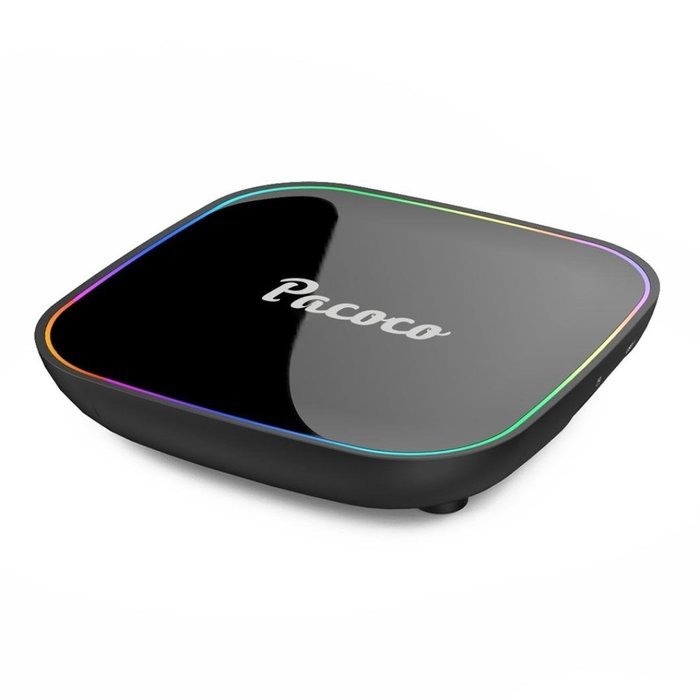 Boddenly Smart Android 6.0 S912 Octa Core TV Box with 2GB DDR3/ 16GB/ WiFi /KODI 16.1 /3D 4K HD TV Streaming Media...