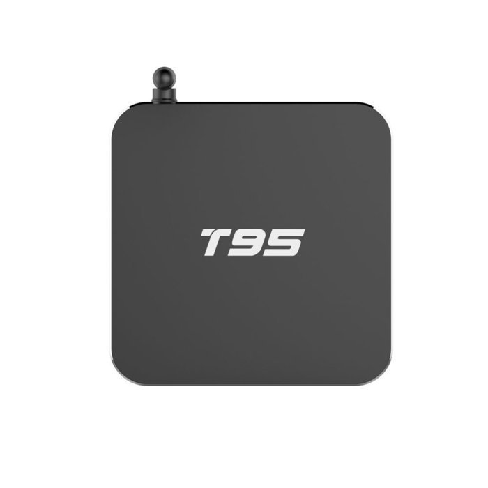 AXNT95 Android 5.1 Amlogic S905 Quad Core Mali 450 TV Box 1G RAM 8G ROM KODI 16.0 Fully Loaded 2.4G Wifi 4K Google...