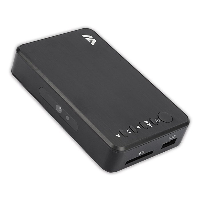Eforbest 1080P Full HD Multi TV Media Player 1080P-TVBOX USB HDMI SD/MMC Multi TV Media Player With Remote Control N2
