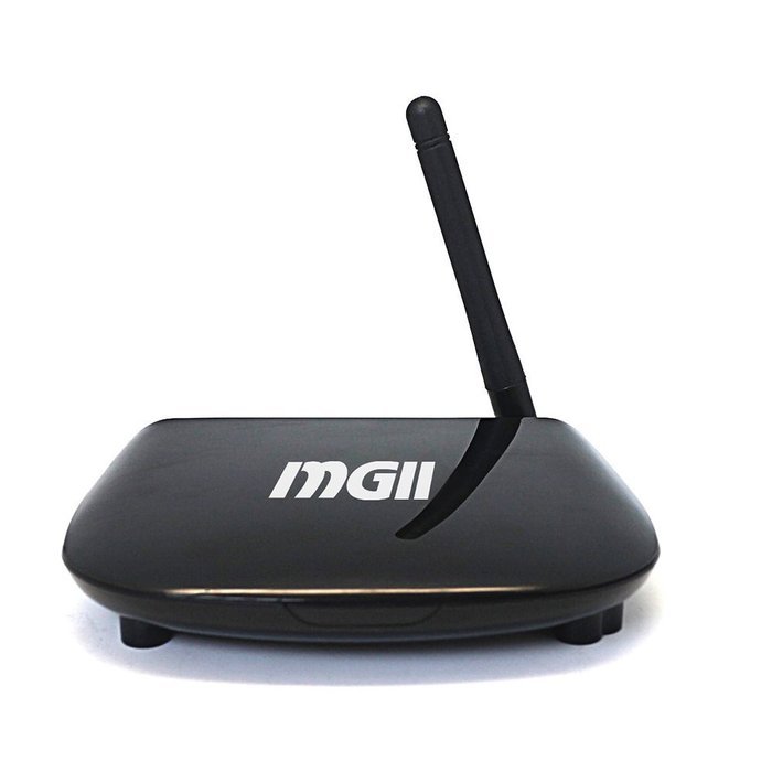 Andoer MGII Full HD 1080P Android 4.4 TV Box ARM S805 Quad-Core Cortex-A5 1G / 8G Mini PC XBMC DLNA Miracast AirPlay... N3
