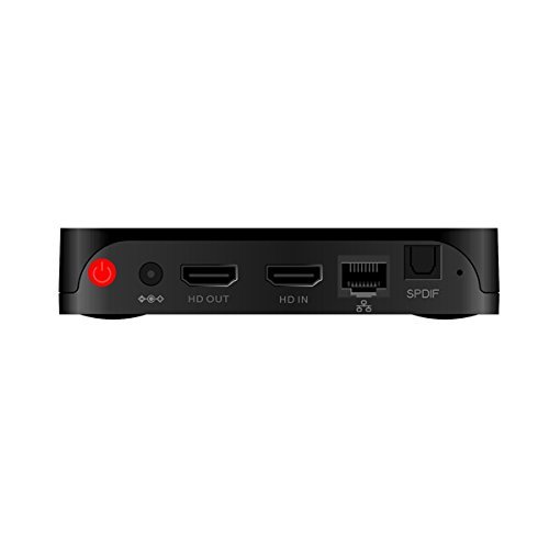 Beelink I ONE I826 4K XBMC UHD TV Box Amlogic S812 Quad Core HD IN WiFi MIMO 2GB/16GB N5