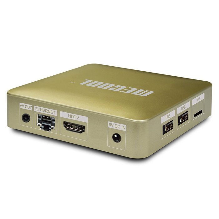 PowerLead Ptox TV Box Android 6.0 with XBMC Kodi Amlogic S905X Quad Core 4K Streaming Player N2