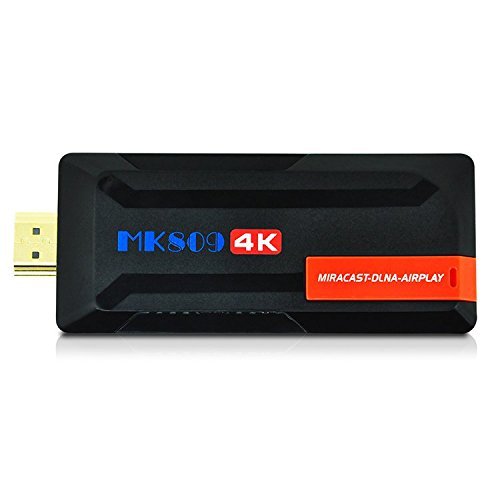 Google android 4.4 4k Mini PC Rockchip 3288 Quad Core Tv Stick 2GB/8G WiFi 802.11 b/g/n USB Receiver