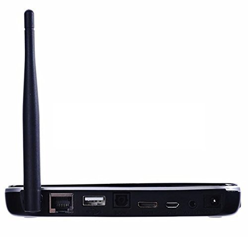SlyBox Cs918G Plus Preloaded With Xbmc Add-Ons, Showbox - Android Smart Tv Media Player - Superfast Amlogic S805... N4