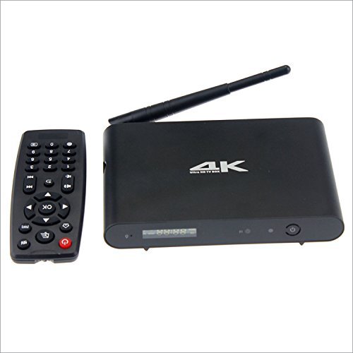RK3368 Octa core android tv box Android 5.1 Ott Tv Box Professional KODI 2GB+8GB Aluminum Casing Octa Core media...