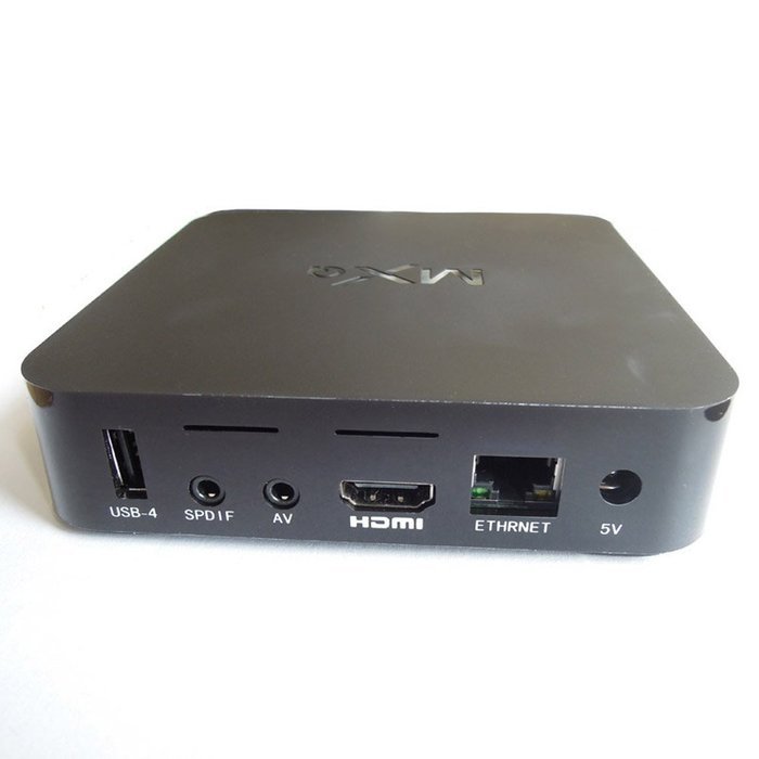 MXQ Amlogic S805 Quad Core Android Smart 4K TV Streaming Box 1080p HDMI Kodi 15.2 Xbmc 1gb 8gb N4