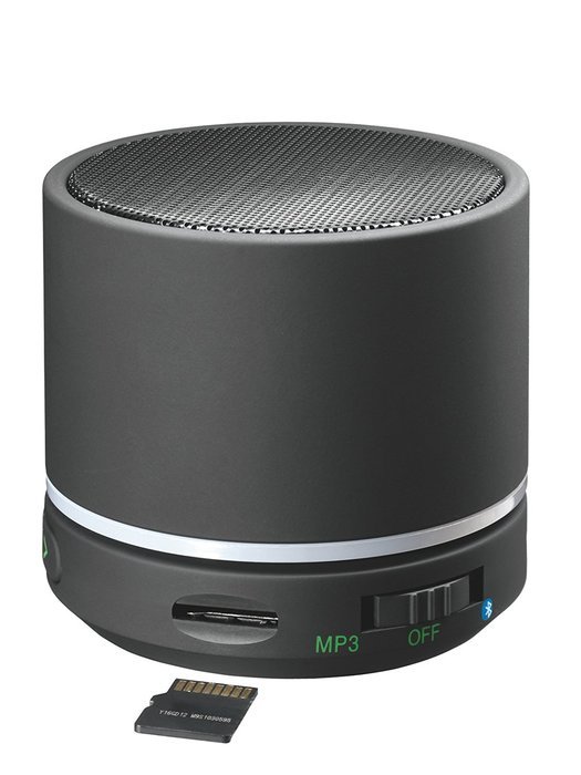 Leitz Bluetooth Conference Speaker, Black (6701-02) N2