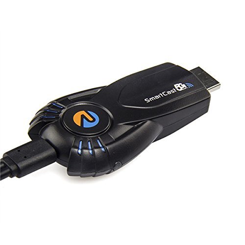 5G Smart Cast AM8252 Ezcast Miracast DLNA Airplay TV Dongle For Android IOS MacOS Windows N4