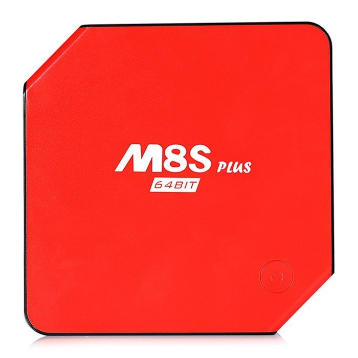 Android 5.1.1 TV Box M8S Plus Xbmc KODI (15.2) 4Kx2K Amlogic S905 Quad-core 2GB/16GB Built-in WiFi Bluetooth 4.0... N11