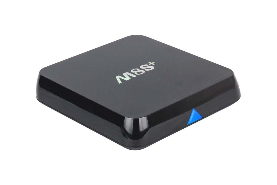 M8S+ M8S Plus Android 5.1 TV Box 2G/8G Amlogic S812 Quad Core 4K 1000M Gigabit Lan Fully Loaded Kodi TV Streaming... N2