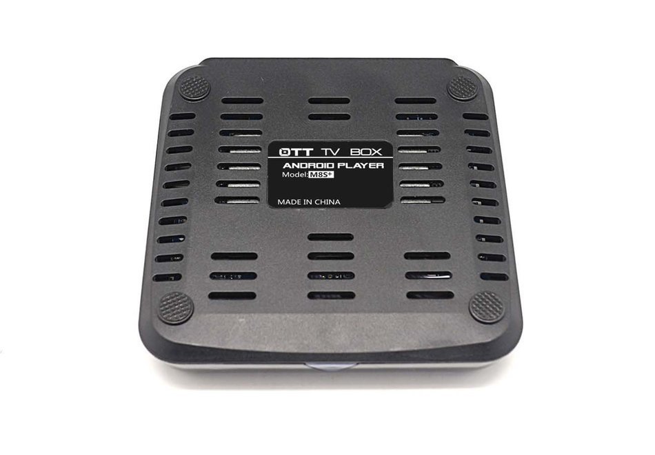M8S+ M8S Plus Android 5.1 TV Box 2G/8G Amlogic S812 Quad Core 4K 1000M Gigabit Lan Fully Loaded Kodi TV Streaming... N3