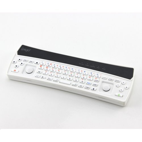 iPega IP123 - Bluetooth Gaming Keyboard - Dual Joysticks, For Android Phones, Tablets, Android TV Boxes, iOS device