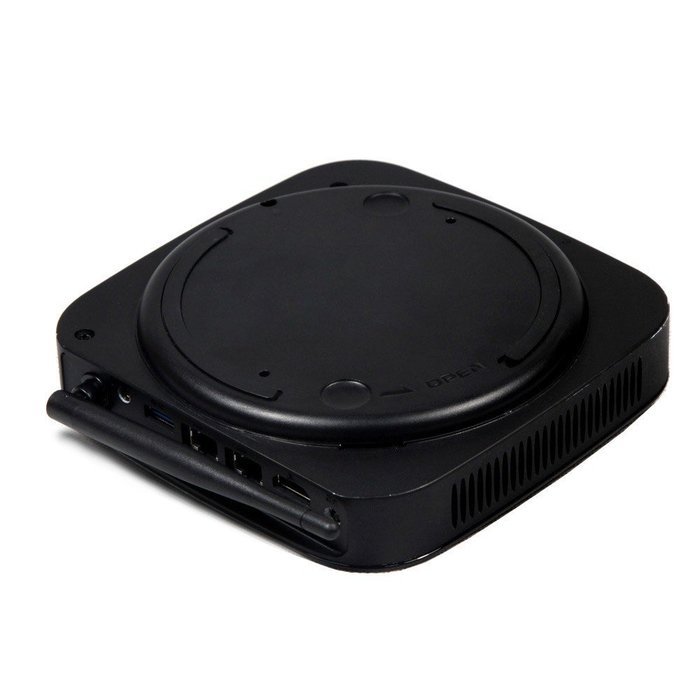PiPO X6S Windows 10 Smart TV Box Intel Cherry Trail Z8300 4GB / 64GB 1080P HDMI 300M Wireless Router Mini PC 802.11ac... N10