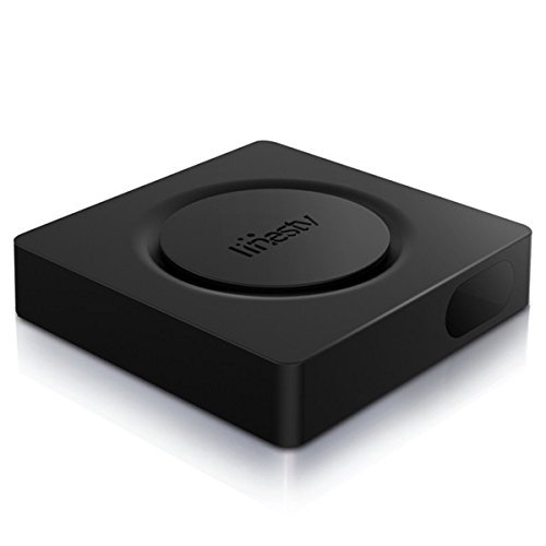 LinesTV KODI Android 4.4 Amlogic S805 Quad Core 1GB/4GB 802.11 b/g/n LAN 1080P HDMI TV Box Android Mini PC N4