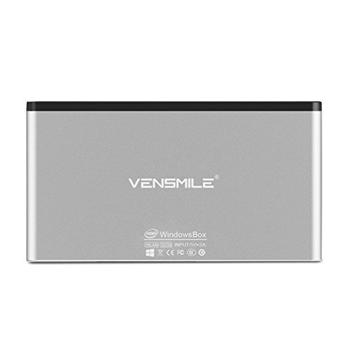 Vensmile IPC002 Plus Intel Cherry Trail Z8300 Windows 10 2GB/32GB Quad Core Dual-band Wi-Fi 2.4GHz 5GHz BT4.0... N2