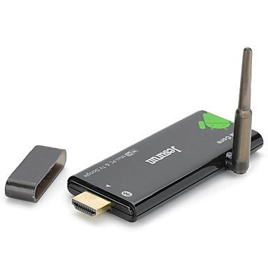 Jesurun CX-919 Quad-Core Android 4.1 Google TV Player XBMC Netflix (1GB RAM 8GB ROM)