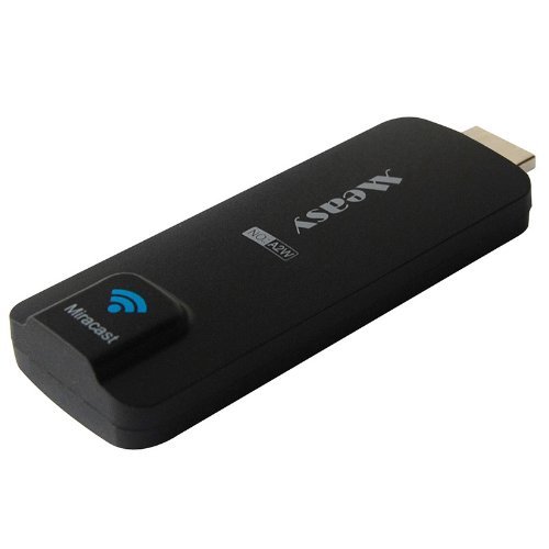 Measy A2W HDMI TV Receiver Multi-Media Wireless Display Miracast Dongle Ezcast Airplay Chromecast for Android... N2