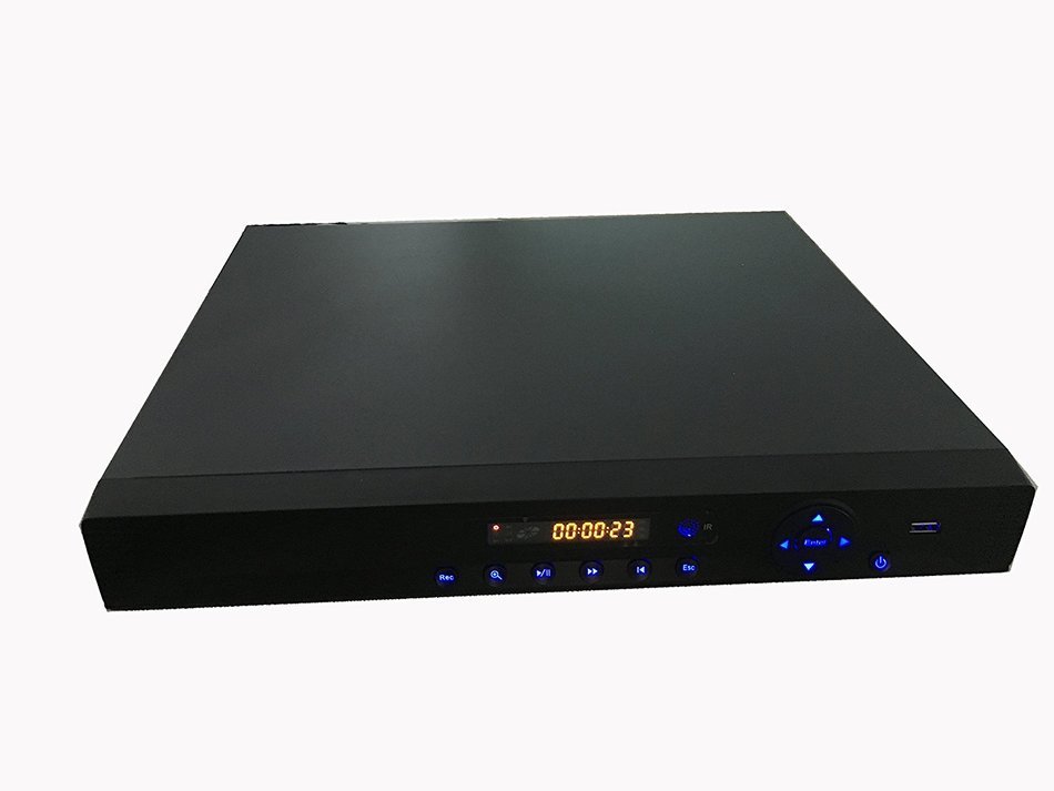 Generic H.264 1080p Network Video Recorder 32 Channel four 4TB HDD (NOT INCLUDED) NVR for IP Cameras