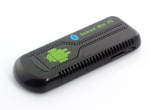 Android 4.2 Smart TV Dongle - 1.4GHz Dual Core CPU, Bluetooth, DLNA, 8GB Memory N2