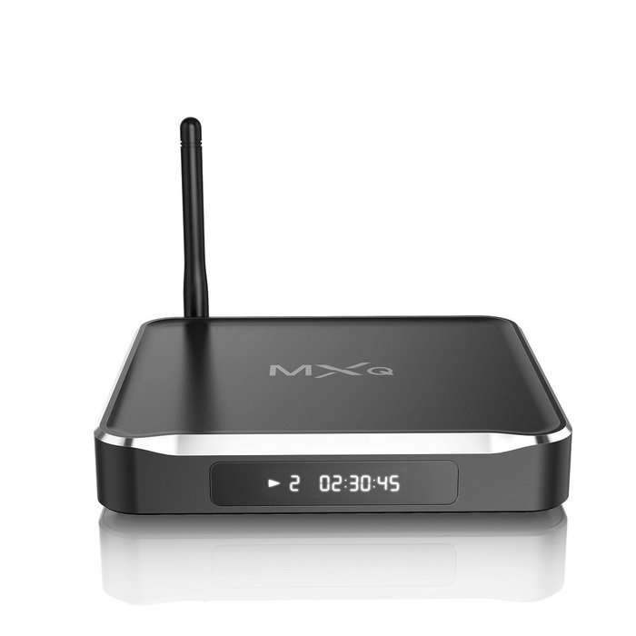 COF COSTAAndroid TV box Quad core Android 4.4 Tv Streaming Box AML S812 Streaming Media Player 8GB memory flash...