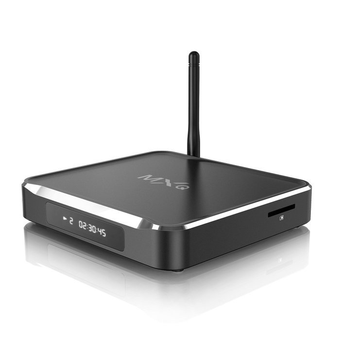 COF COSTAAndroid TV box Quad core Android 4.4 Tv Streaming Box AML S812 Streaming Media Player 8GB memory flash... N2