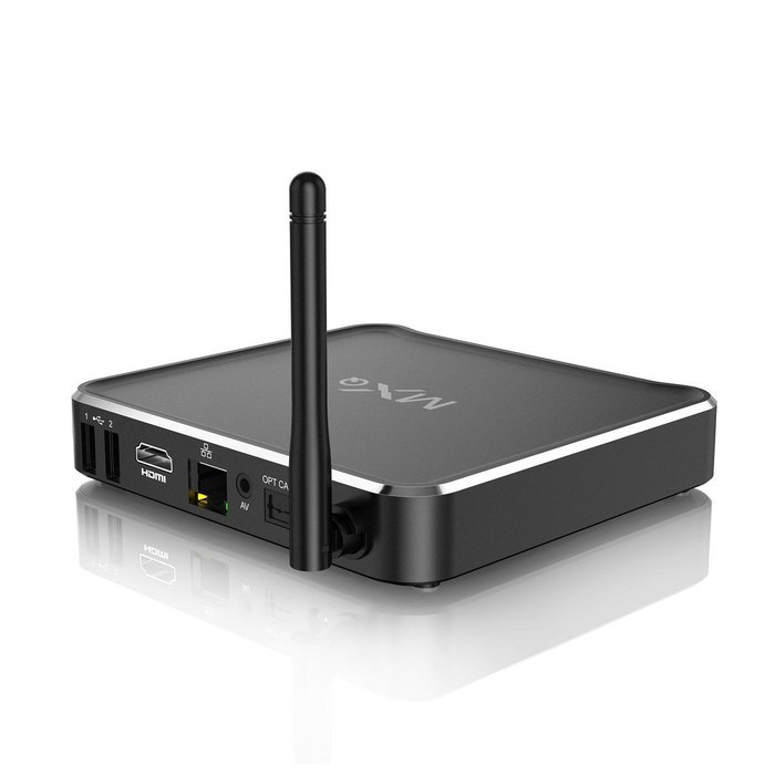 COF COSTAAndroid TV box Quad core Android 4.4 Tv Streaming Box AML S812 Streaming Media Player 8GB memory flash... N3