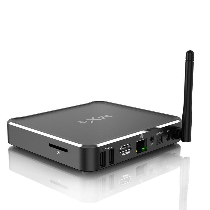 COF COSTAAndroid TV box Quad core Android 4.4 Tv Streaming Box AML S812 Streaming Media Player 8GB memory flash... N4