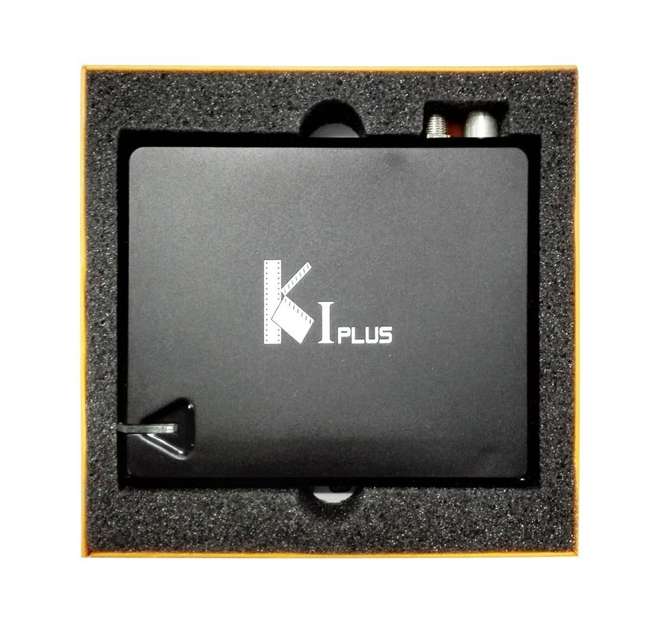 Joinwe-world K1 PLUS S2/T2 S905 Android 5.1 TV Box With Tuner DVB-T2 / DVB-S2 N7