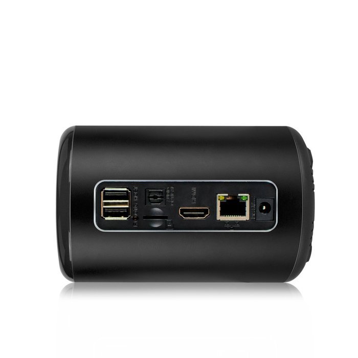 YUNTAB YC-R8H TV Box Android 4.4.2 KODI Quad-core Bluetooth 4.0 16GB A17 Quad-core 1.8Ghz CPU Support dual band... N9