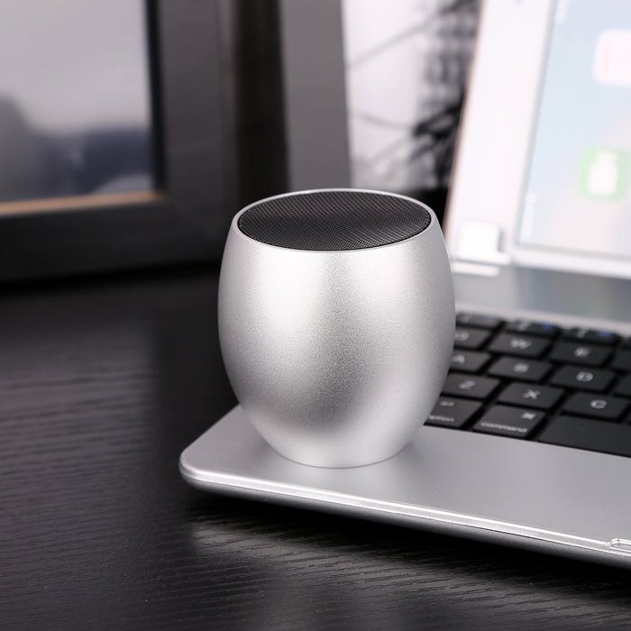 Mini Bluetooth Speakers, Earto Pocket Size Portable Ultra-Compact Lightweight Wireless Bluetooth Speaker with... N12
