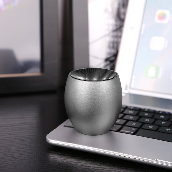 Mini Bluetooth Speakers, Earto Pocket Size Portable Ultra-Compact Lightweight Wireless Bluetooth Speaker with... N20
