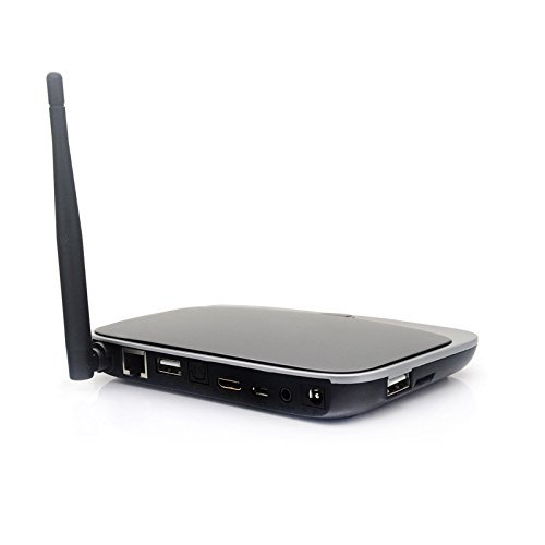 Green House-RKCS3288 Quad Core 1.8GHz Andorid 4.4 TV Box 4K N2