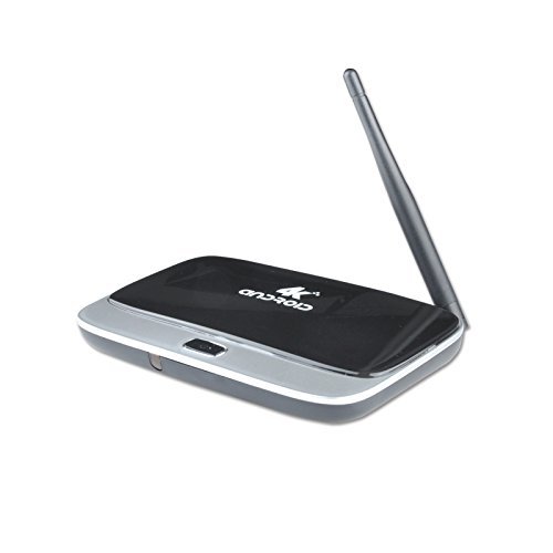 Green House-RKCS3288 Quad Core 1.8GHz Andorid 4.4 TV Box 4K N3