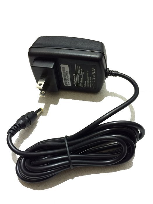 6.6ft Power Adapter for DAB Radio Pure Evoke ; One Classic / Ferguson / Digital Tv Box Sagem / Portable Tv Roadstar...