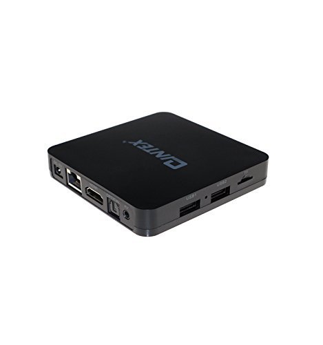 QINTEX T9S android tv box Kodi 15.2version Pre installed Amlogic S905 ...